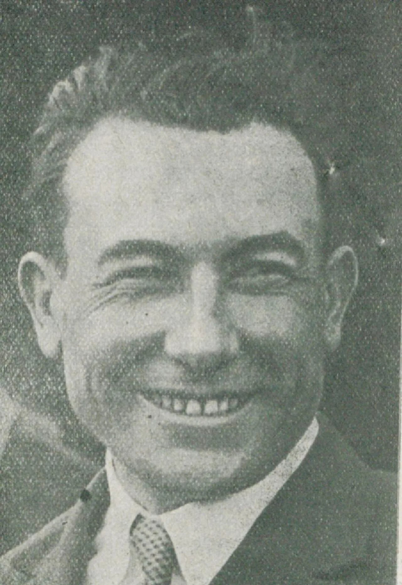 Portrait of Joseph Le Brix (1899–1931) – memorial page