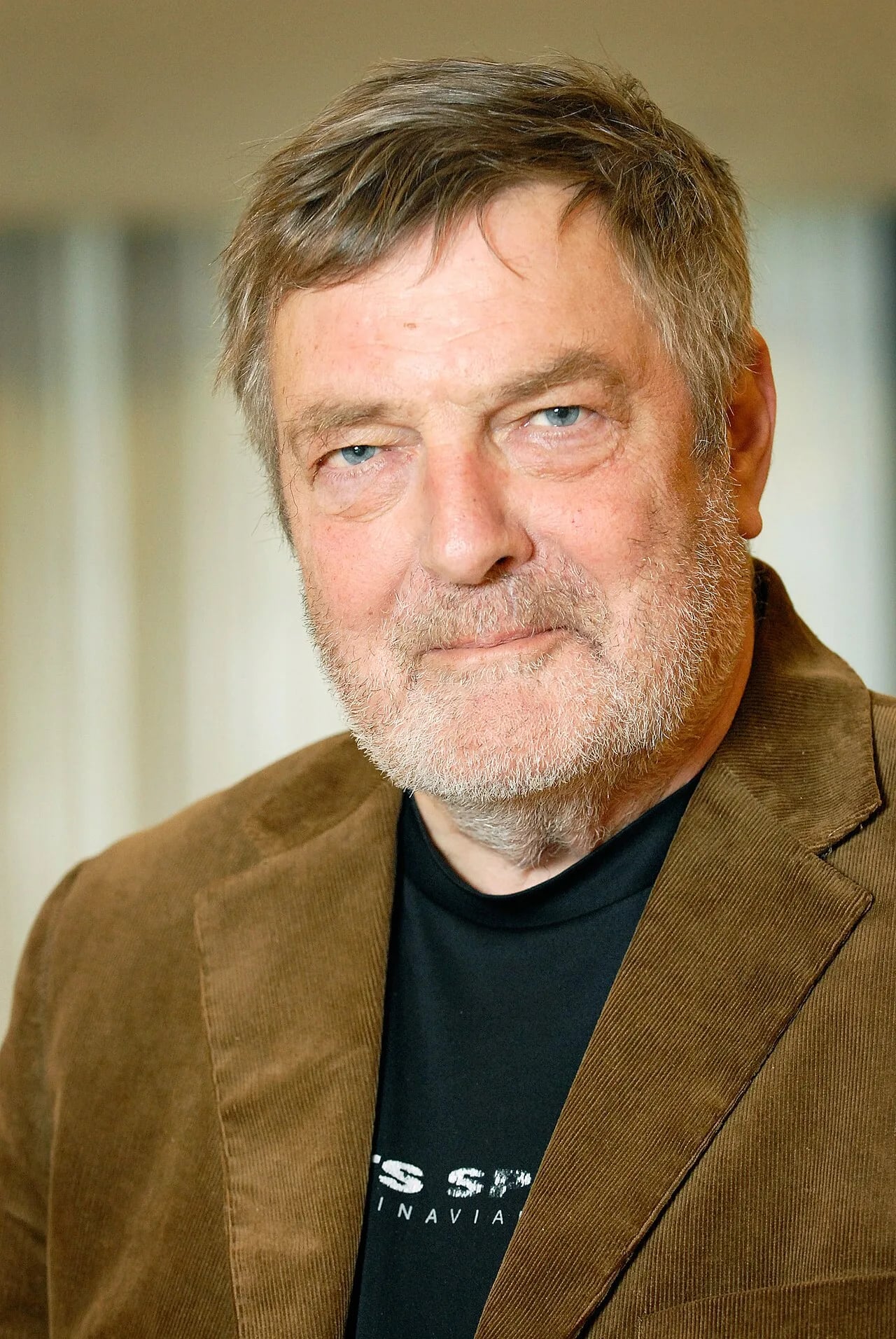 Portrait of Claes Andersson (1937–2019) – memorial page