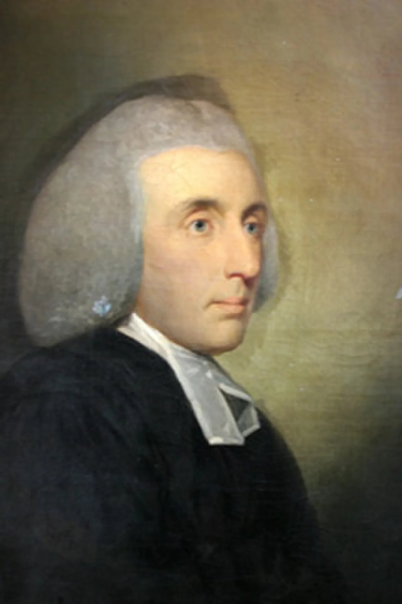 Portrait of William Small (1734–1775) – memorial page