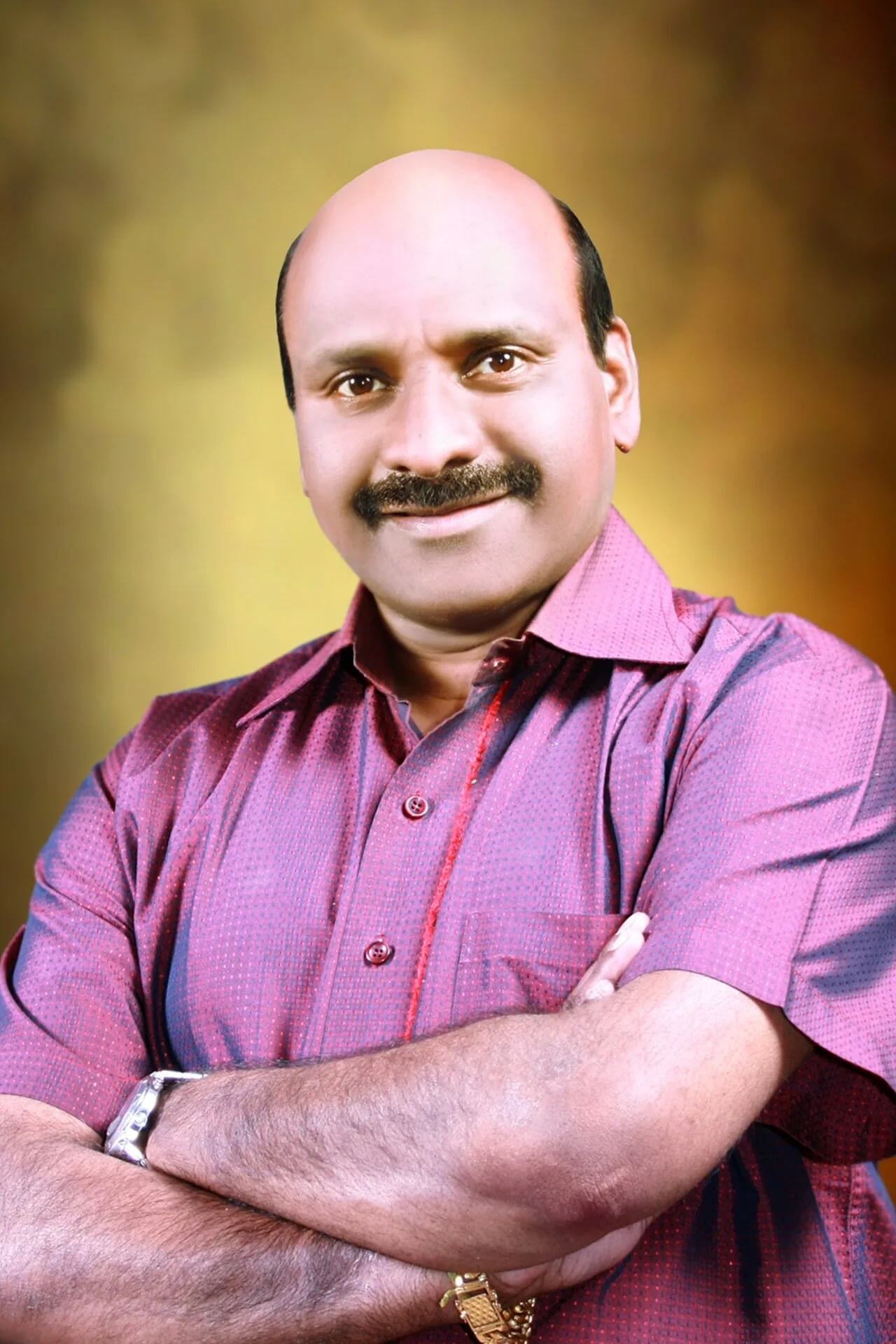 Portrait of Periyasamy Chandrasekaran (1957–2010) – memorial page