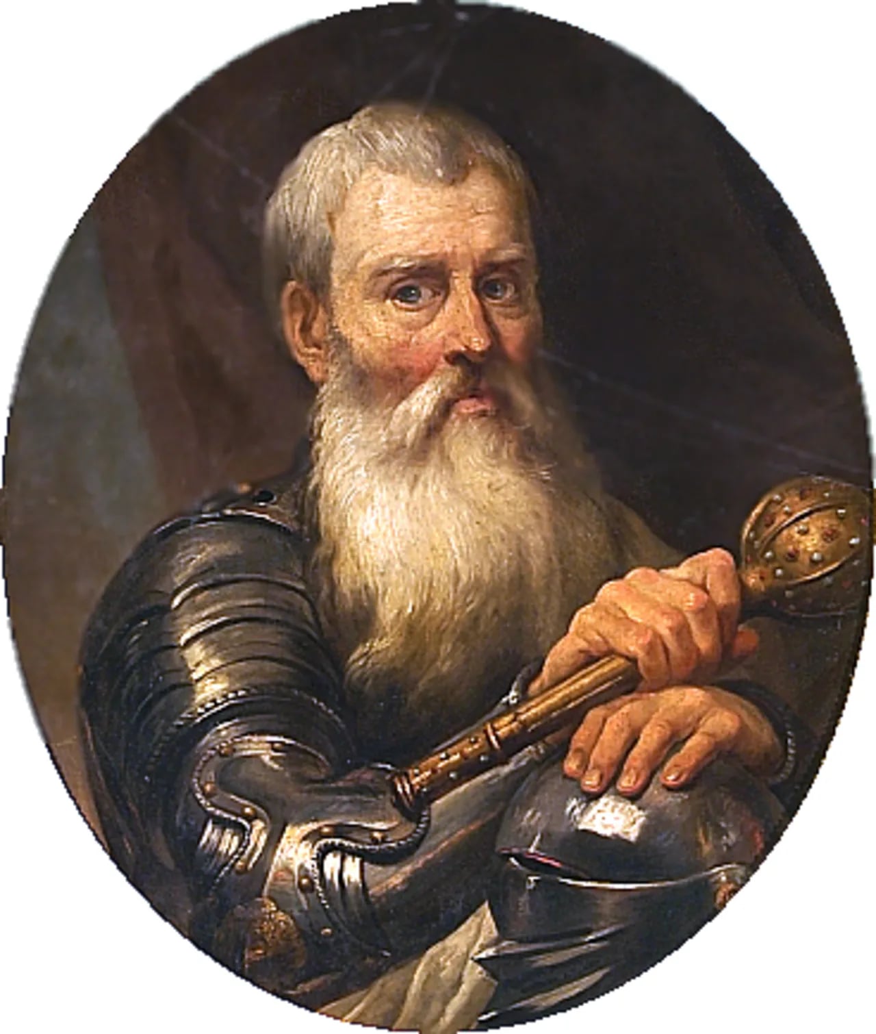 Portrait of Krzysztof Mikołaj Radziwiłł (1547–1603) – memorial page