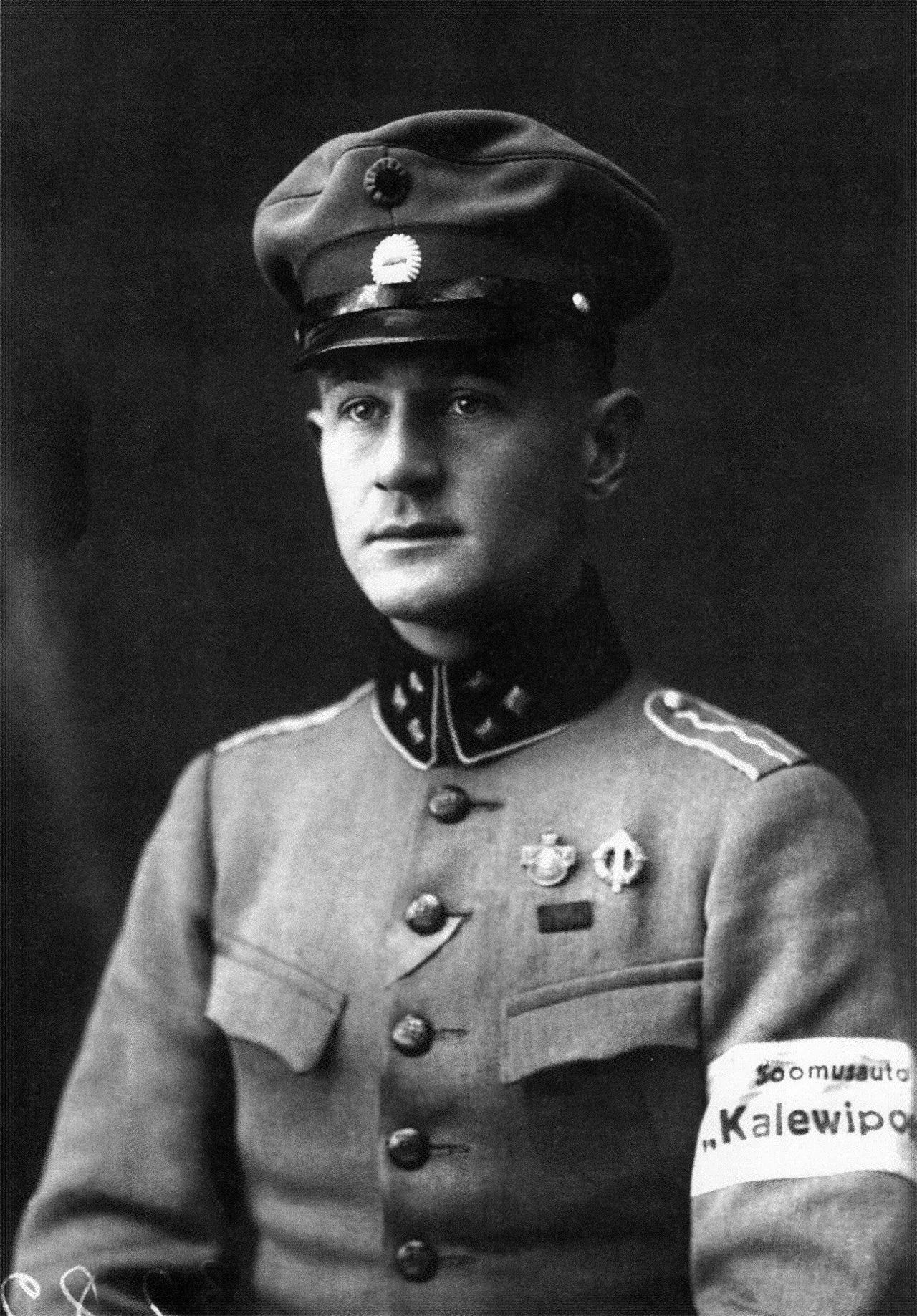 Porträt von Einar Lundborg (1896–1931) – Gedenkseite