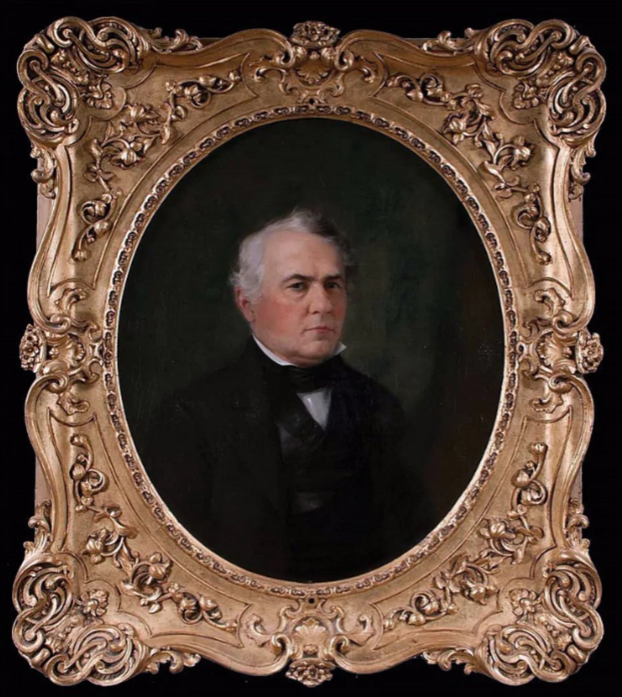 Porträt von Thomas Lanier Williams (1786–1856) – Gedenkseite