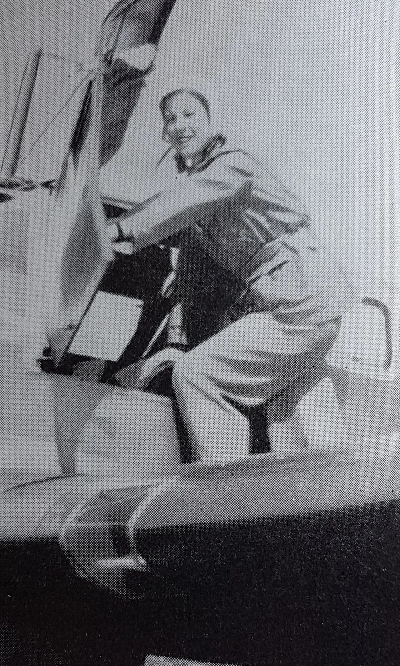 Porträt von Birgit Thüring (1912–1984) – Gedenkseite