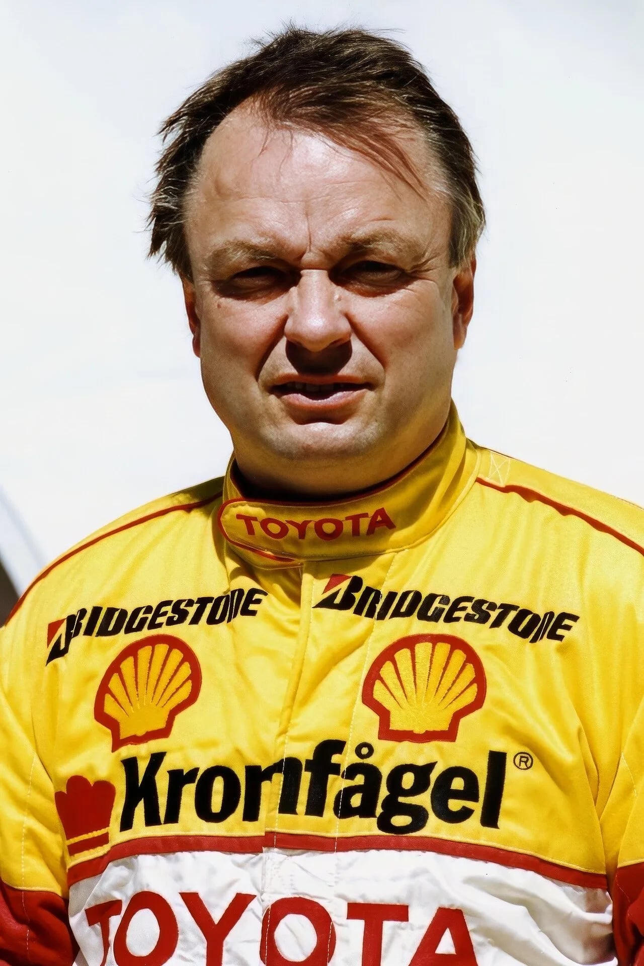 Porträt von Ingvar Carlsson (1947–2009) – Gedenkseite