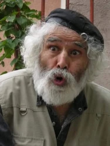 Porträt von Jaber al Mahjoub (1938–2021) – Gedenkseite