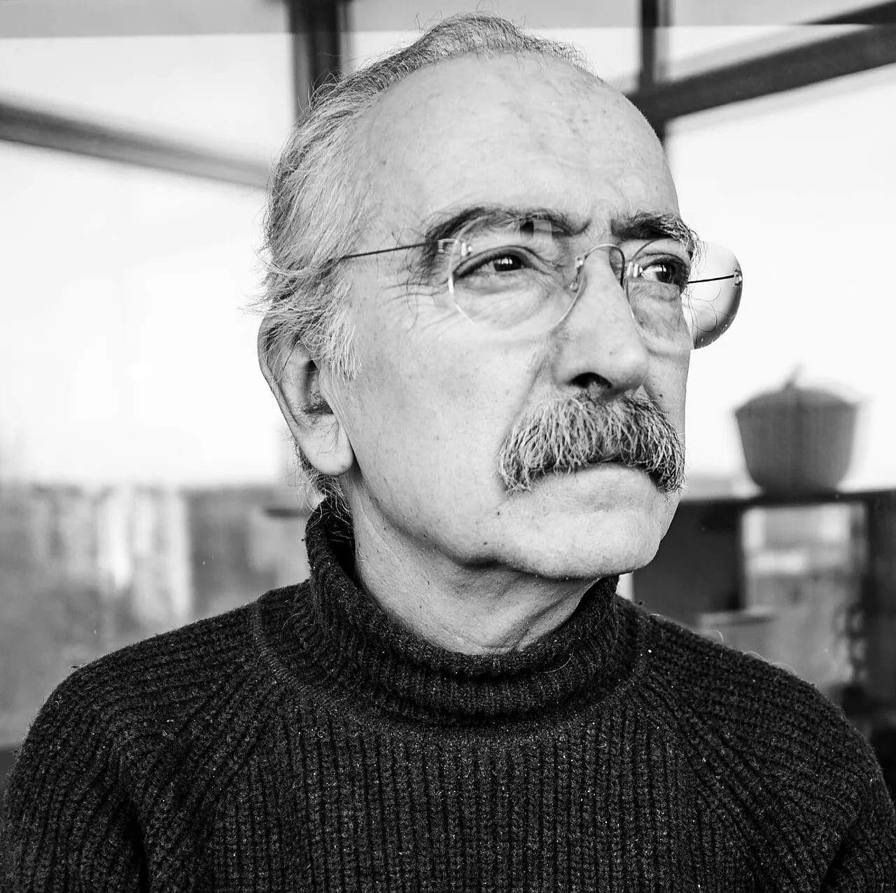 Portrait of José Mário Branco (1942–2019) – memorial page