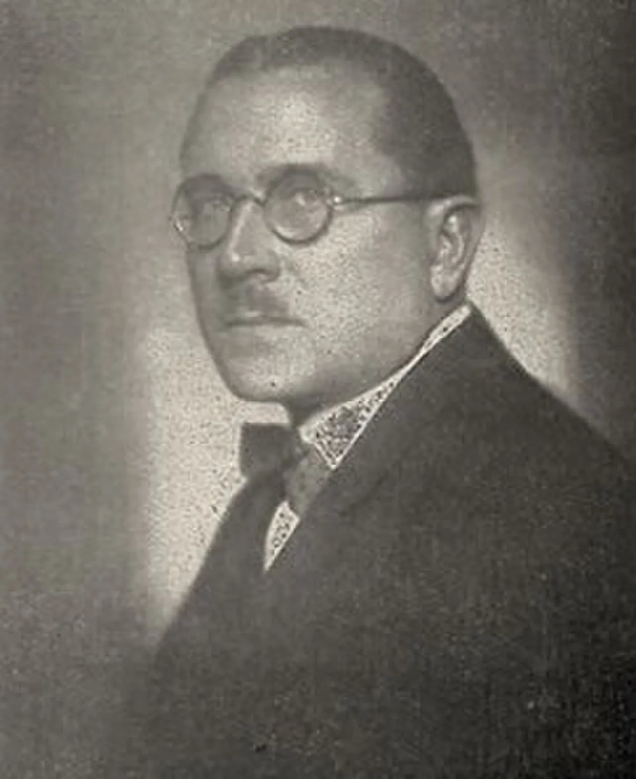 Porträt von Fran Lhotka (1883–1962) – Gedenkseite