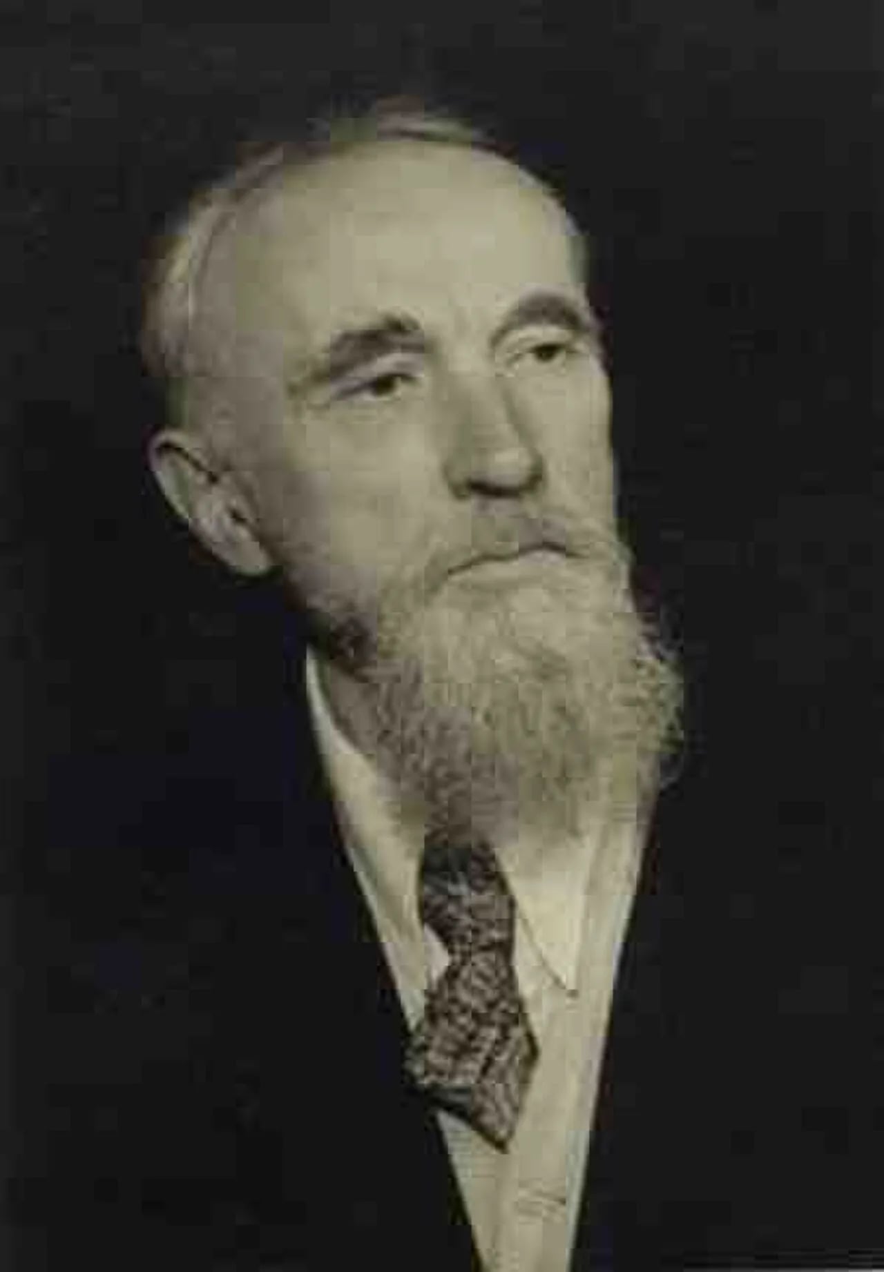 Portrait of Alfrēds Kalniņš (1879–1951) – memorial page