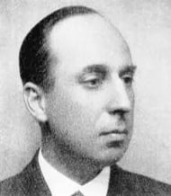 Porträt von Torsten Gullberg (1884–1948) – Gedenkseite