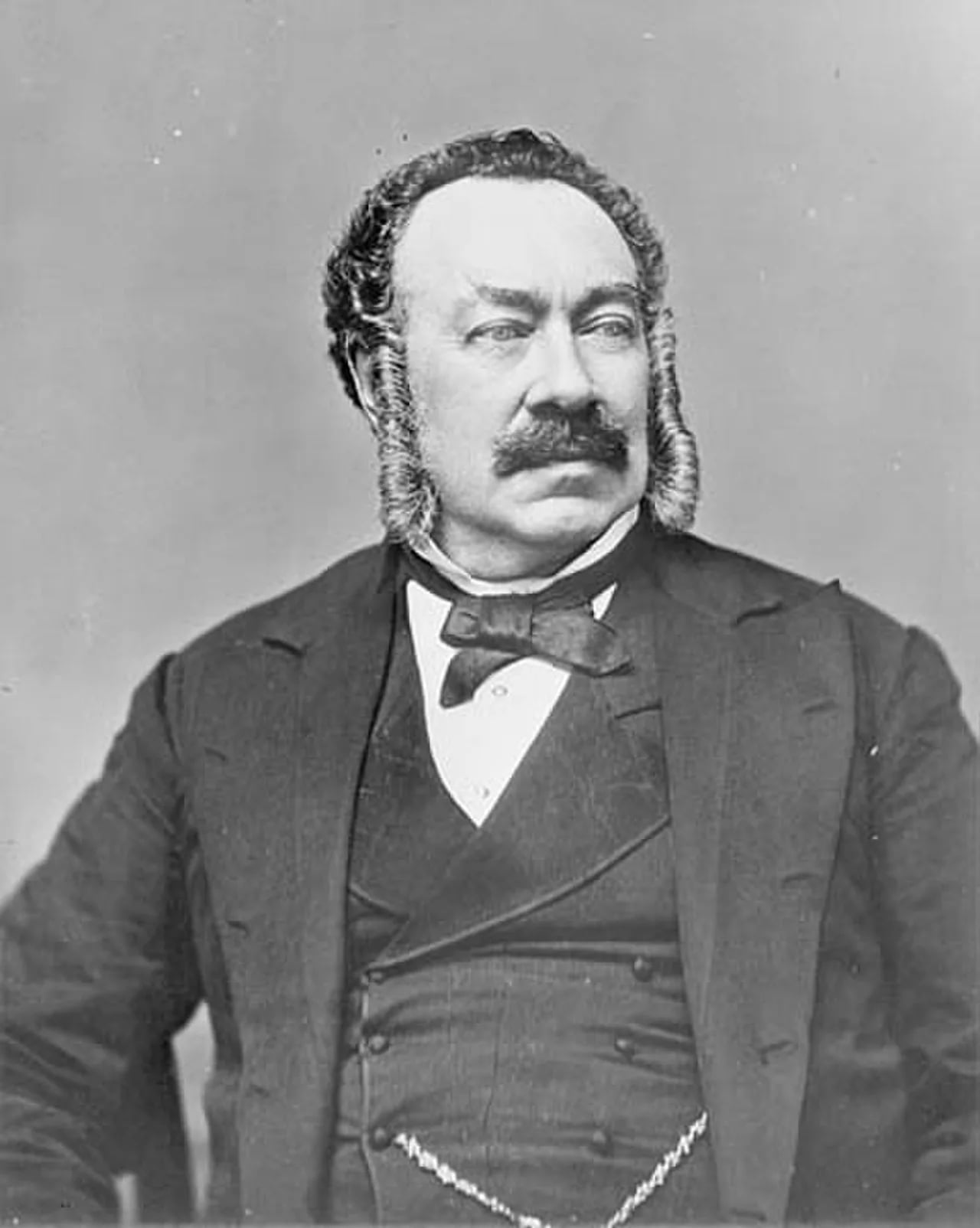 Portrait of William Alexander Henry (1816–1888) – memorial page