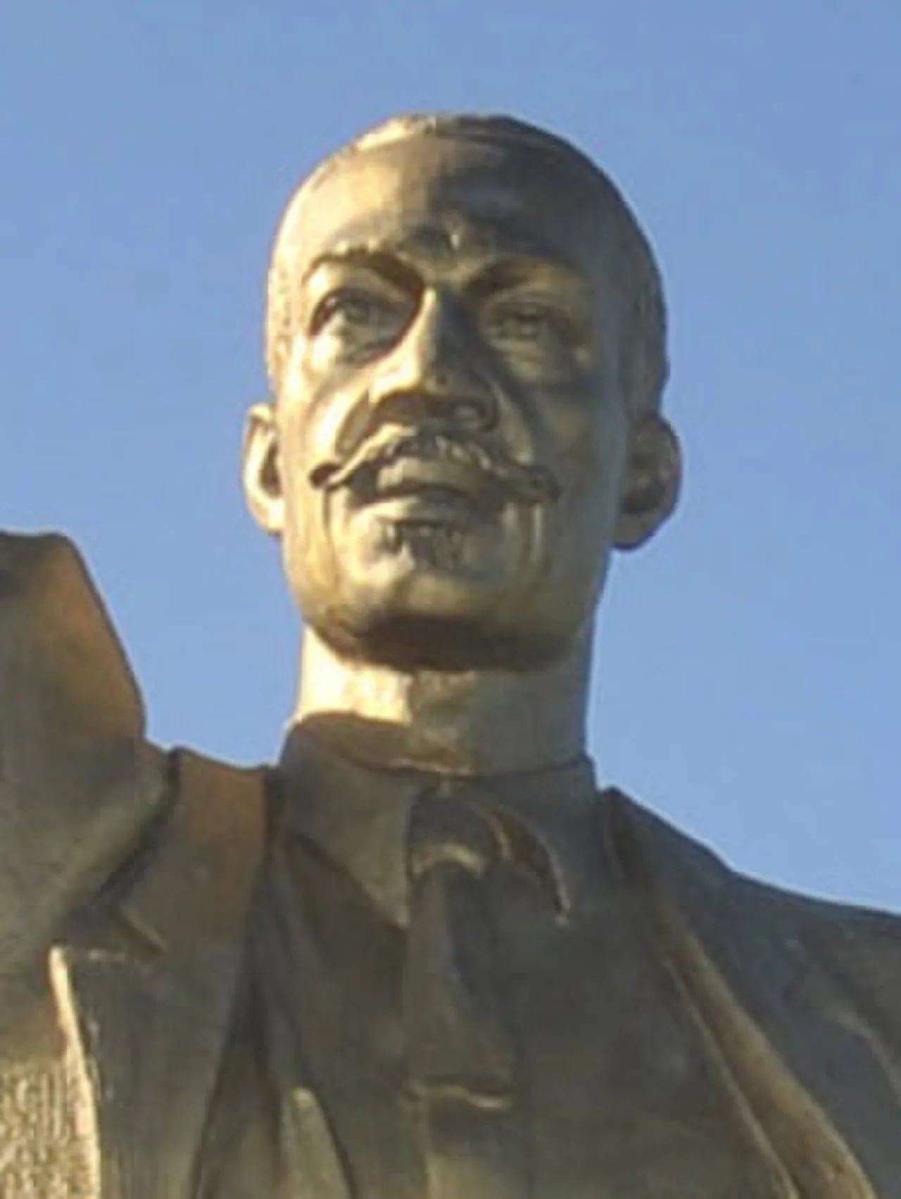 Portrait of Robert Bradshaw (1916–1978) – memorial page