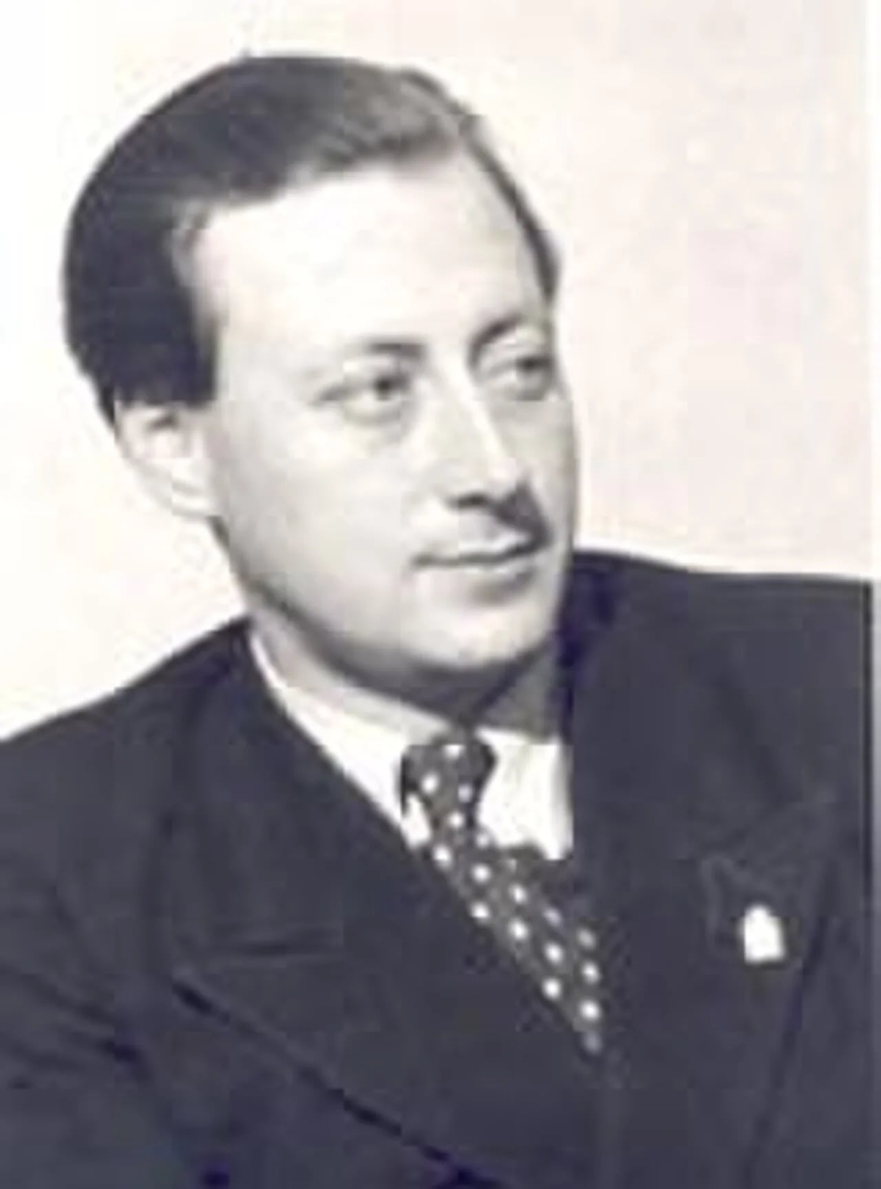 Portrait of Victor Graf von Reventlow-Criminil (1916–1992) – memorial page