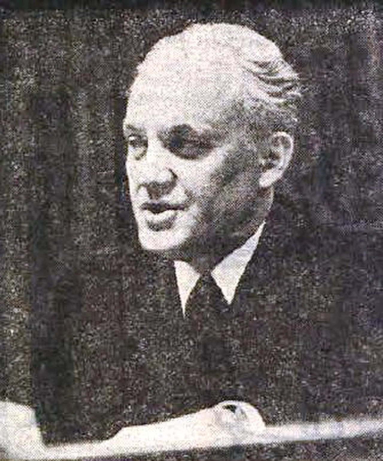 Portrait of Sergej Kraigher (1914–2001) – memorial page