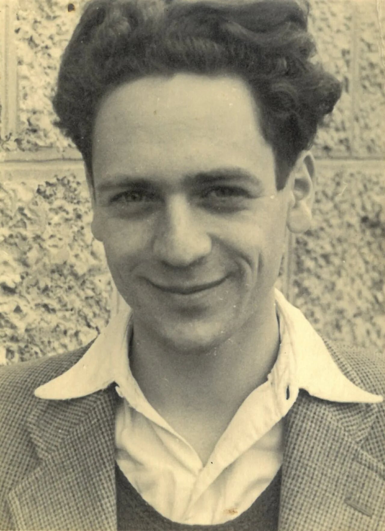 Porträt von Evry Schatzman (1920–2010) – Gedenkseite