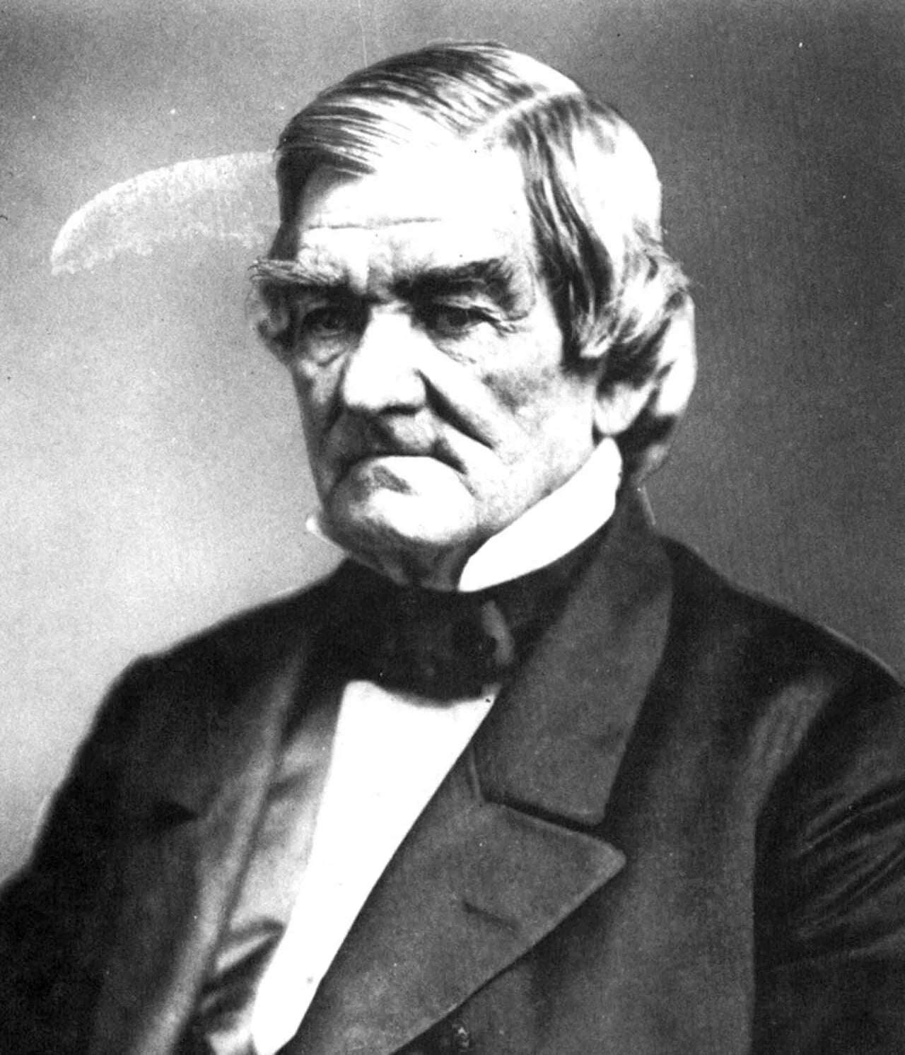 Porträt von John Ross (1790–1866) – Gedenkseite