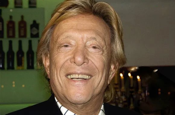 Porträt von Rolf Eden (1930–2022) – Gedenkseite