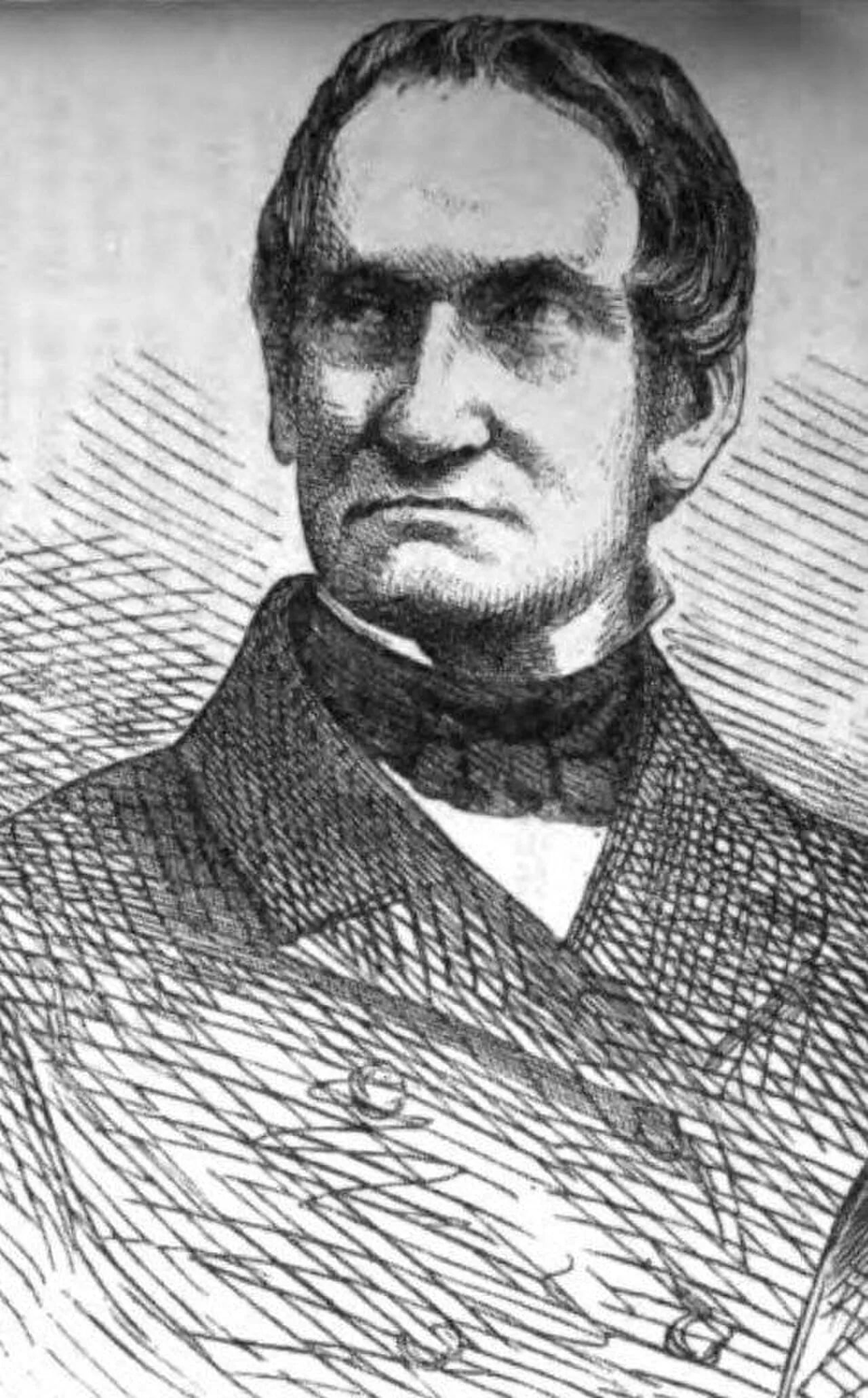 Portrait of Johann Heinrich Thöl (1807–1884) – memorial page