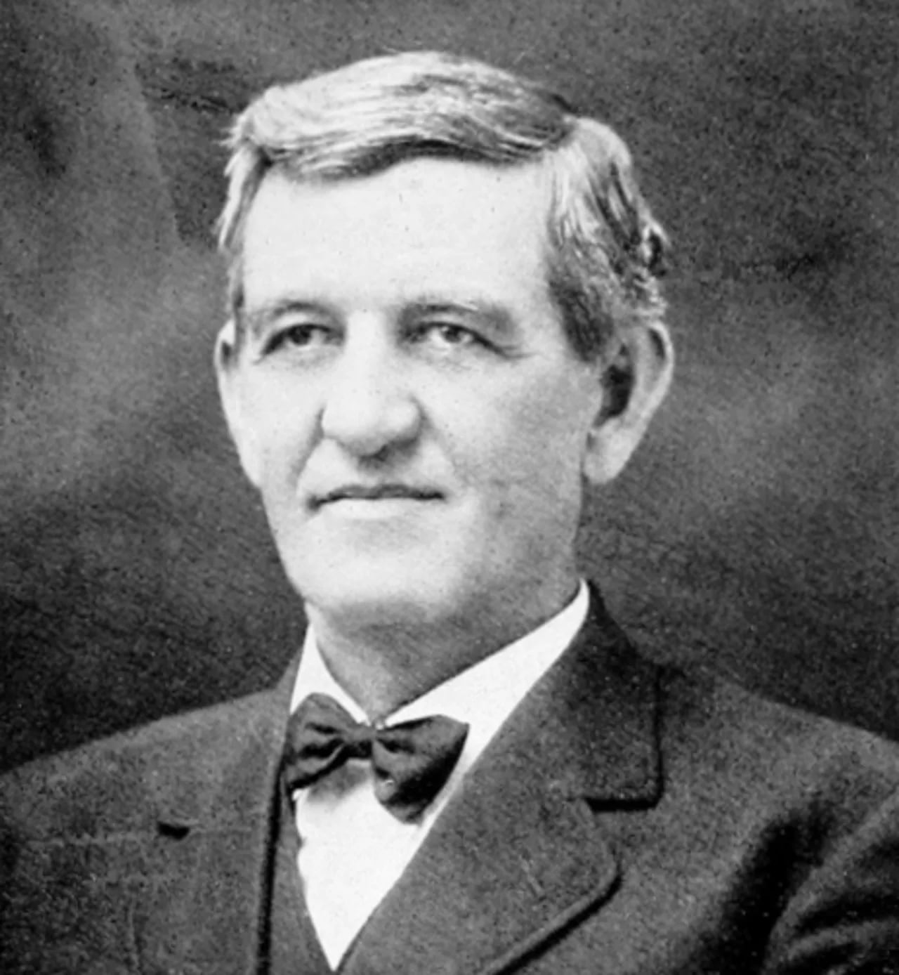Portrait of Ben Campbell (1858–1942) – memorial page