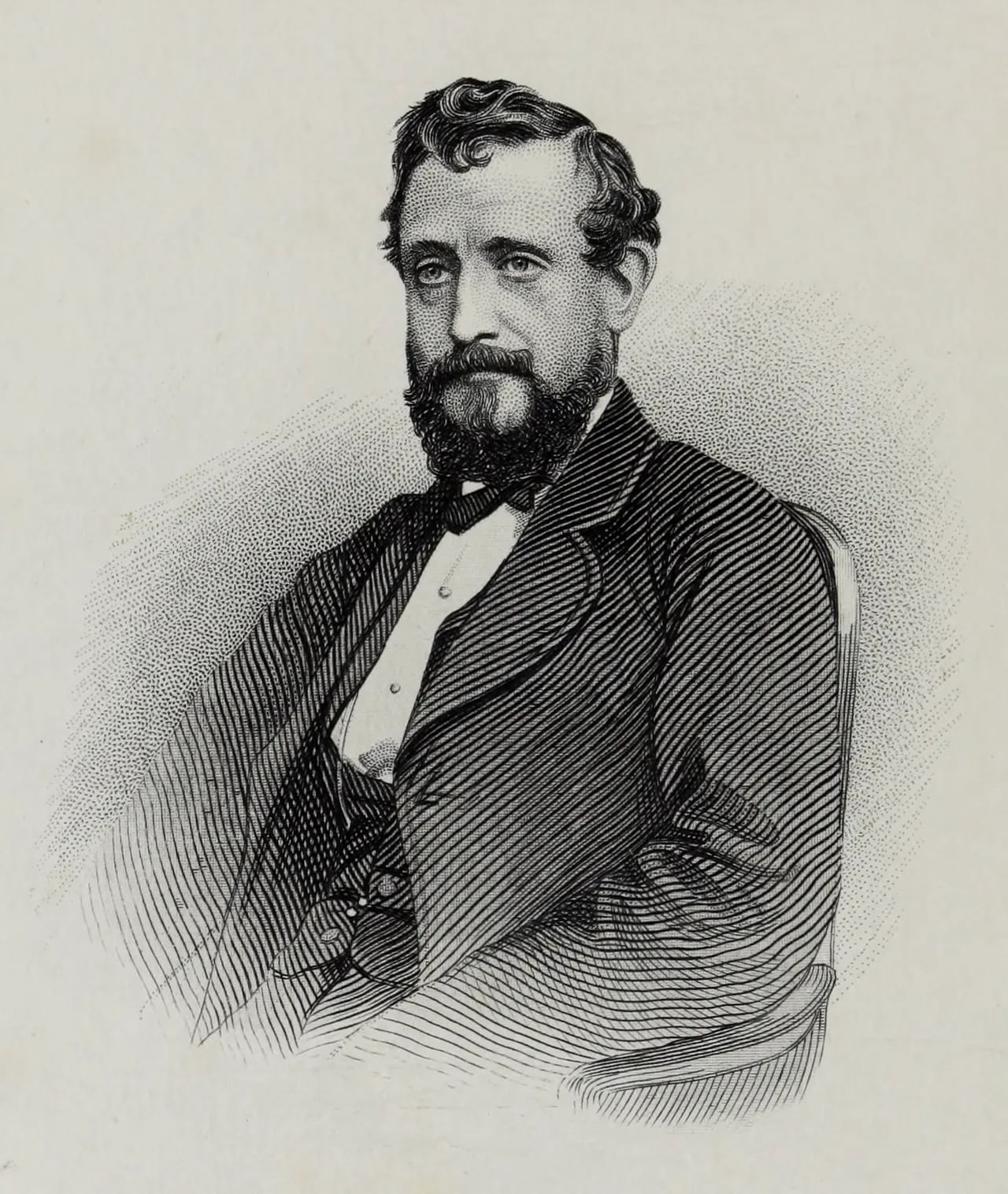 Porträt von James Thomson (1834–1882) – Gedenkseite