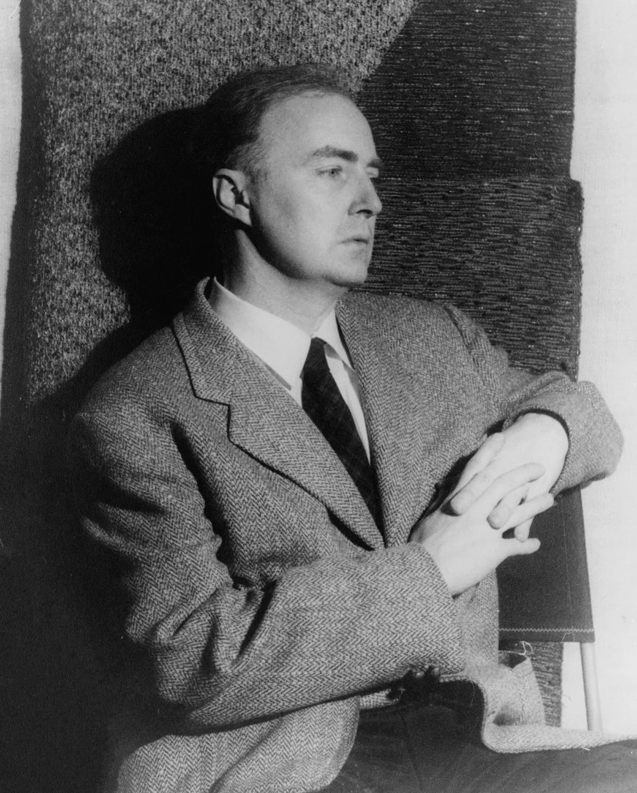 Porträt von James Purdy (1914–2009) – Gedenkseite