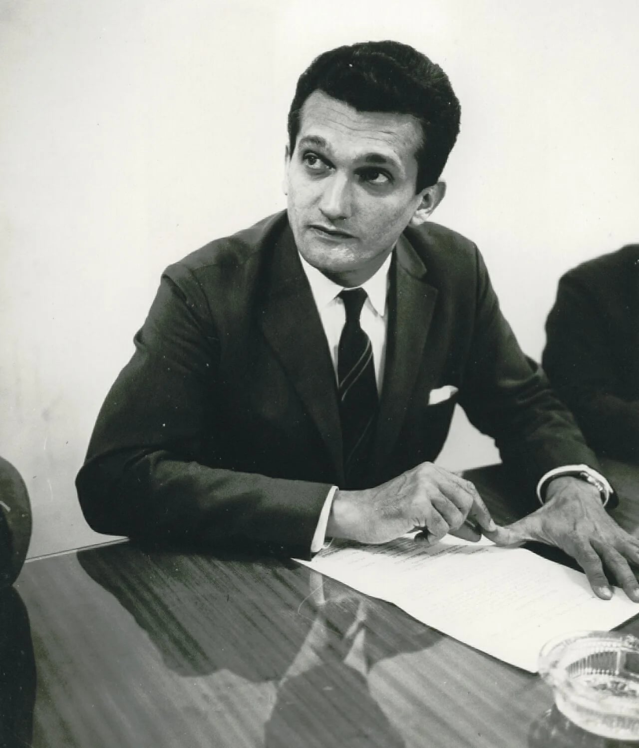 Portrait of Celso Furtado (1920–2004) – memorial page