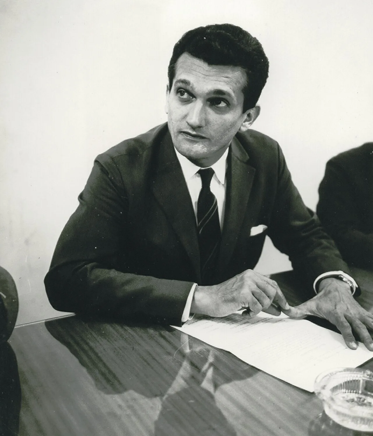 Porträt von Celso Furtado (1920–2004) – Gedenkseite