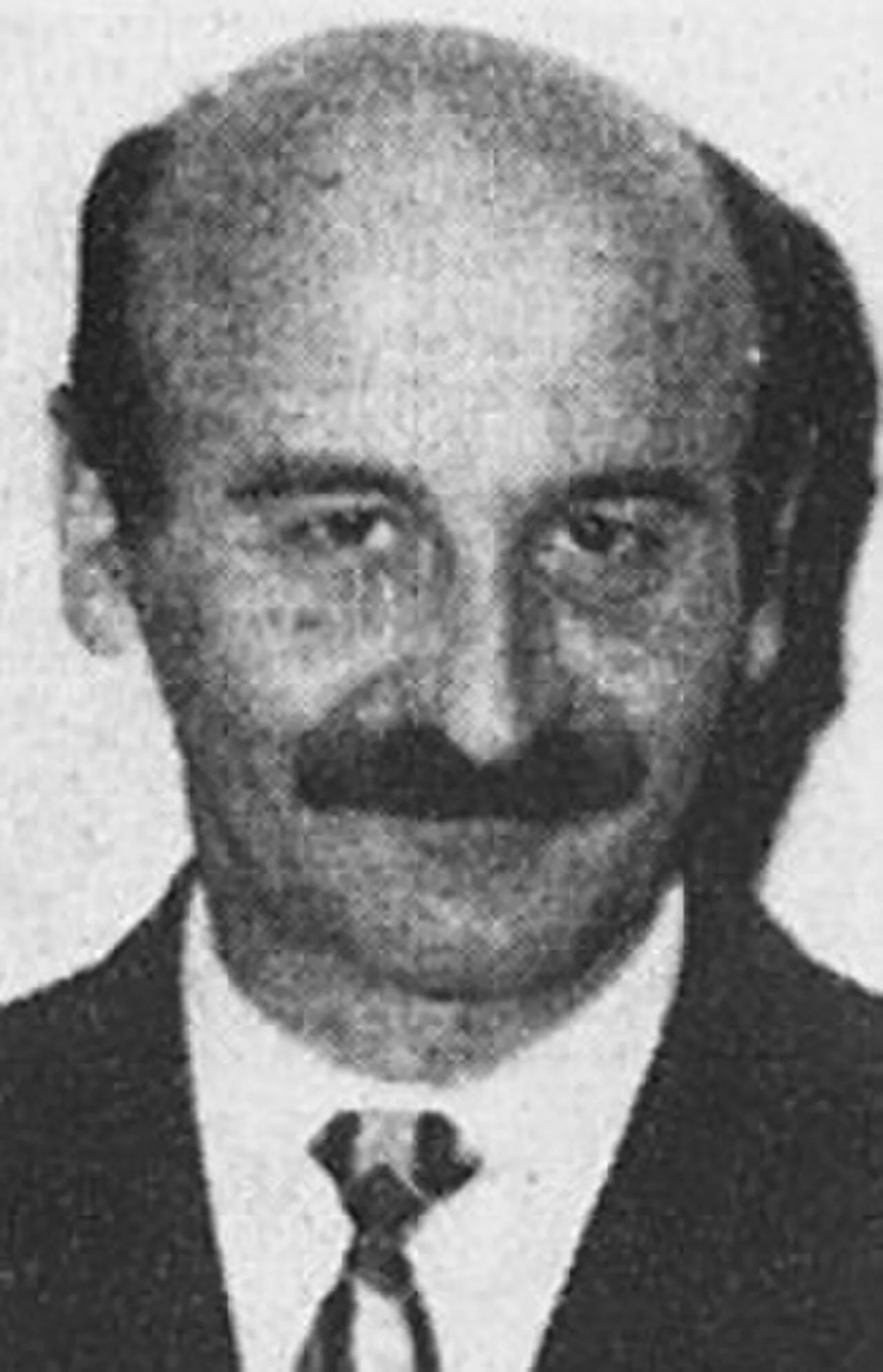 Portrait of Guglielmo Berzano (1929–2023) – memorial page