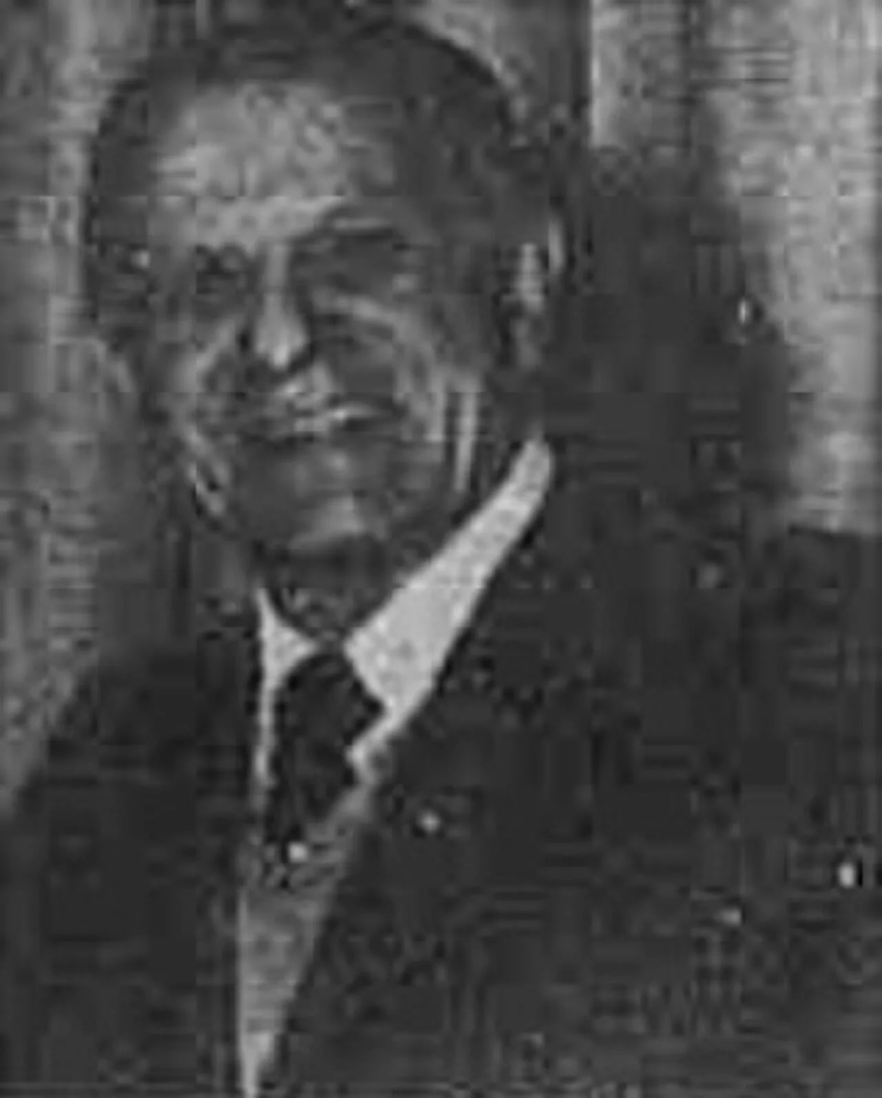 Portrait of Cesare Marchia (1905–1985) – memorial page