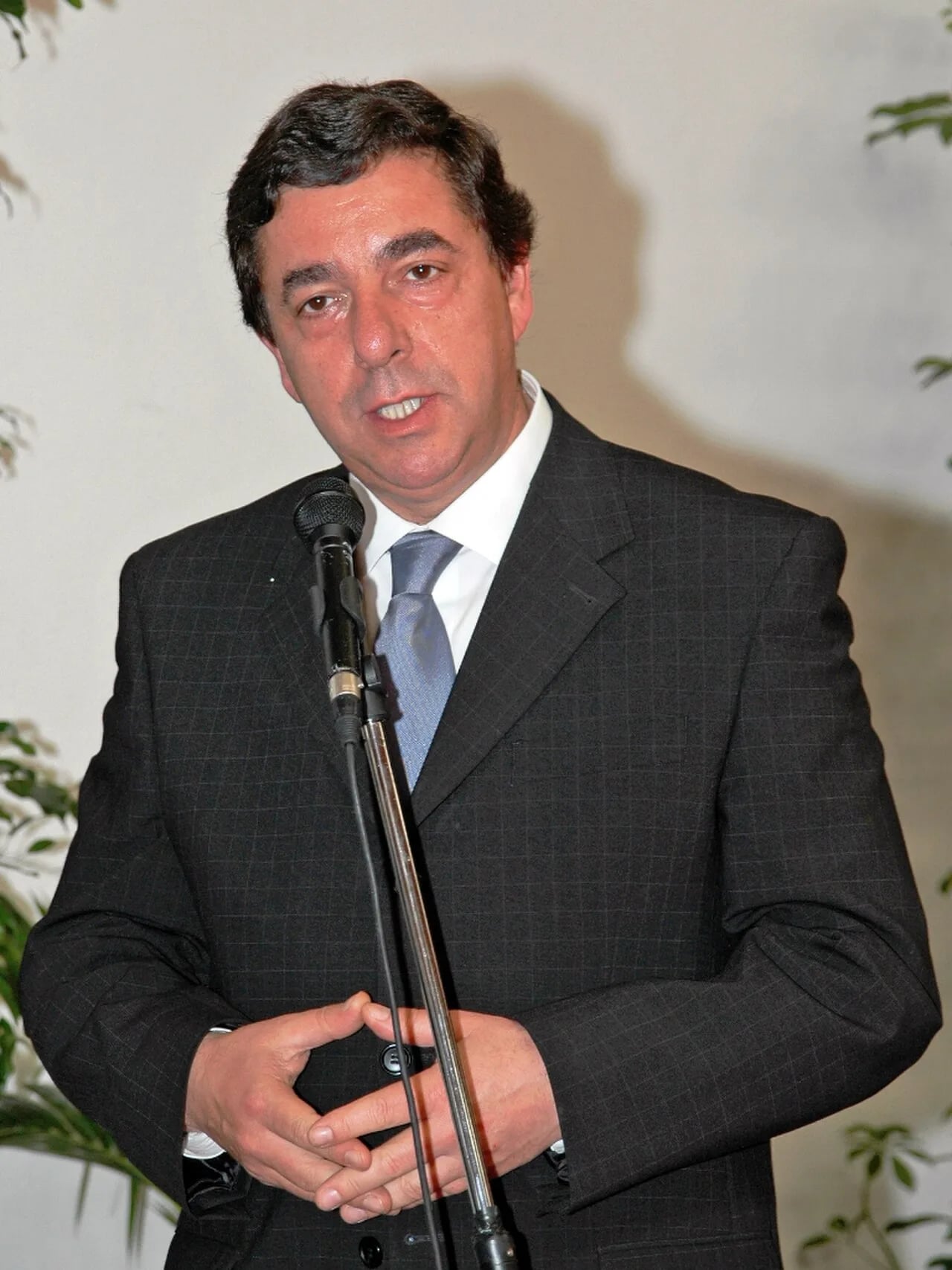 Porträt von Guilherme Pinto (1959–2017) – Gedenkseite