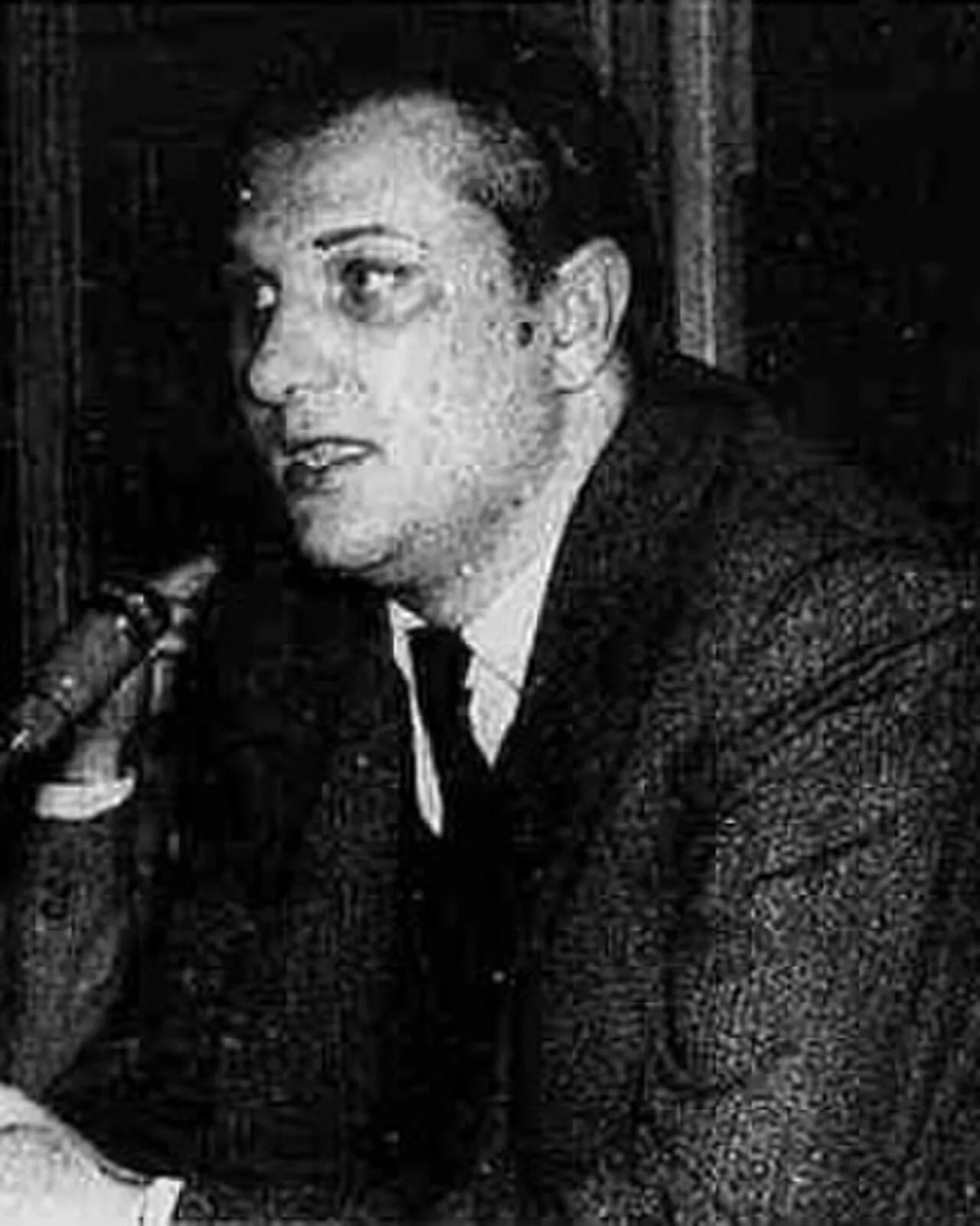 Portrait of Rinaldo Canna (1926–2002) – memorial page