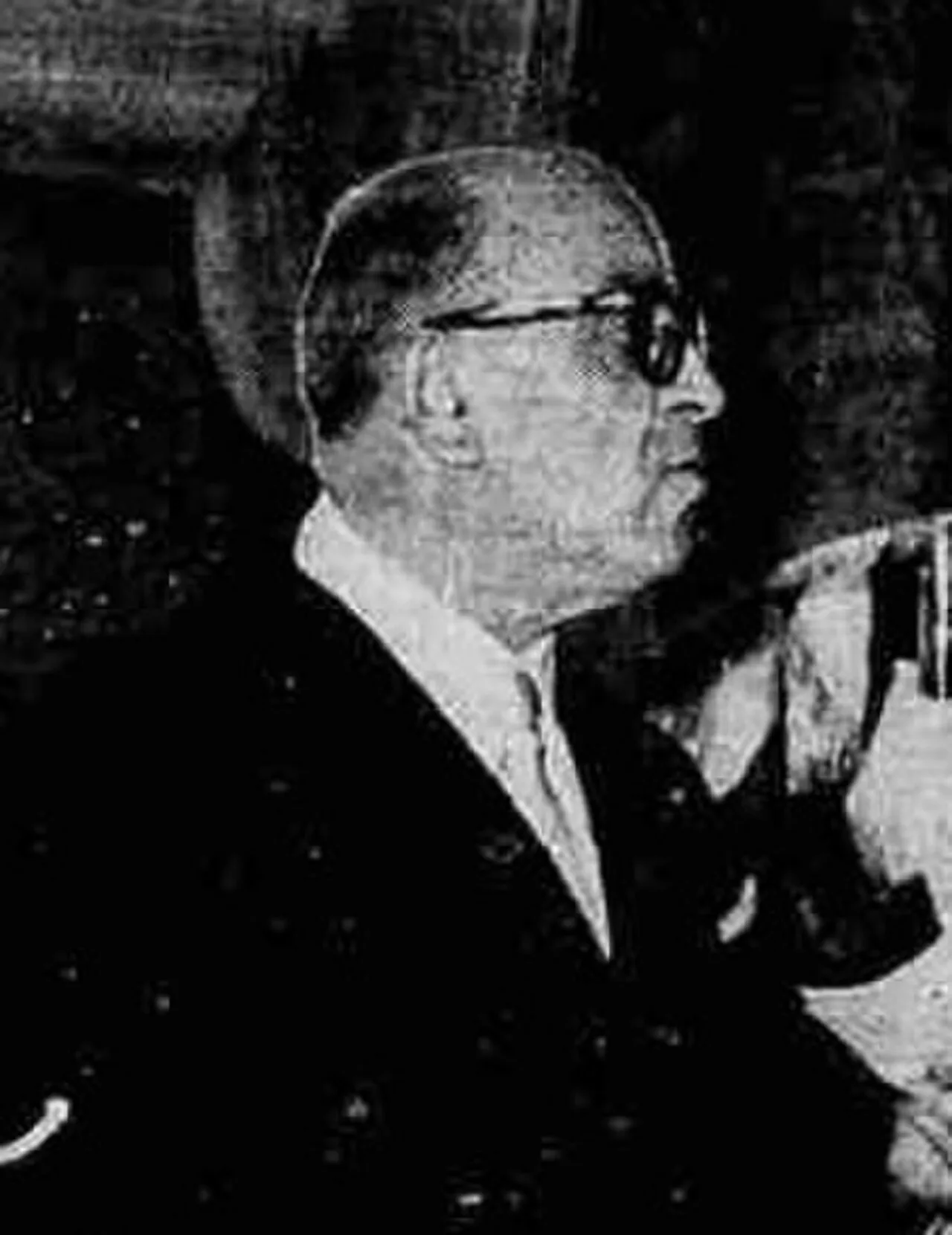 Porträt von Giuseppe Giuliano Allegra (1898–1956) – Gedenkseite