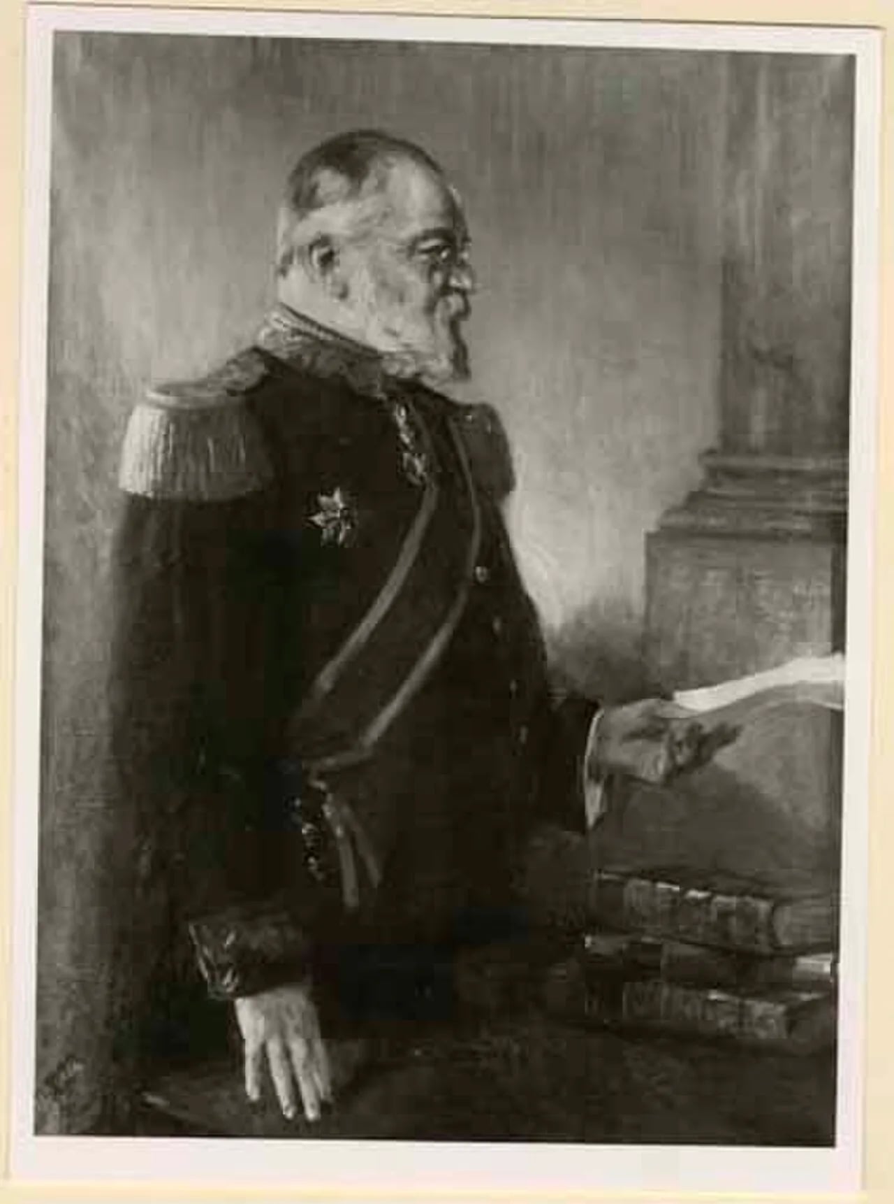 Portrait of Karl Theodor von Heigel (1842–1915) – memorial page