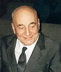 Portrait of Karen Awetowitsch Ter-Martirosjan (1922–2005) – memorial page