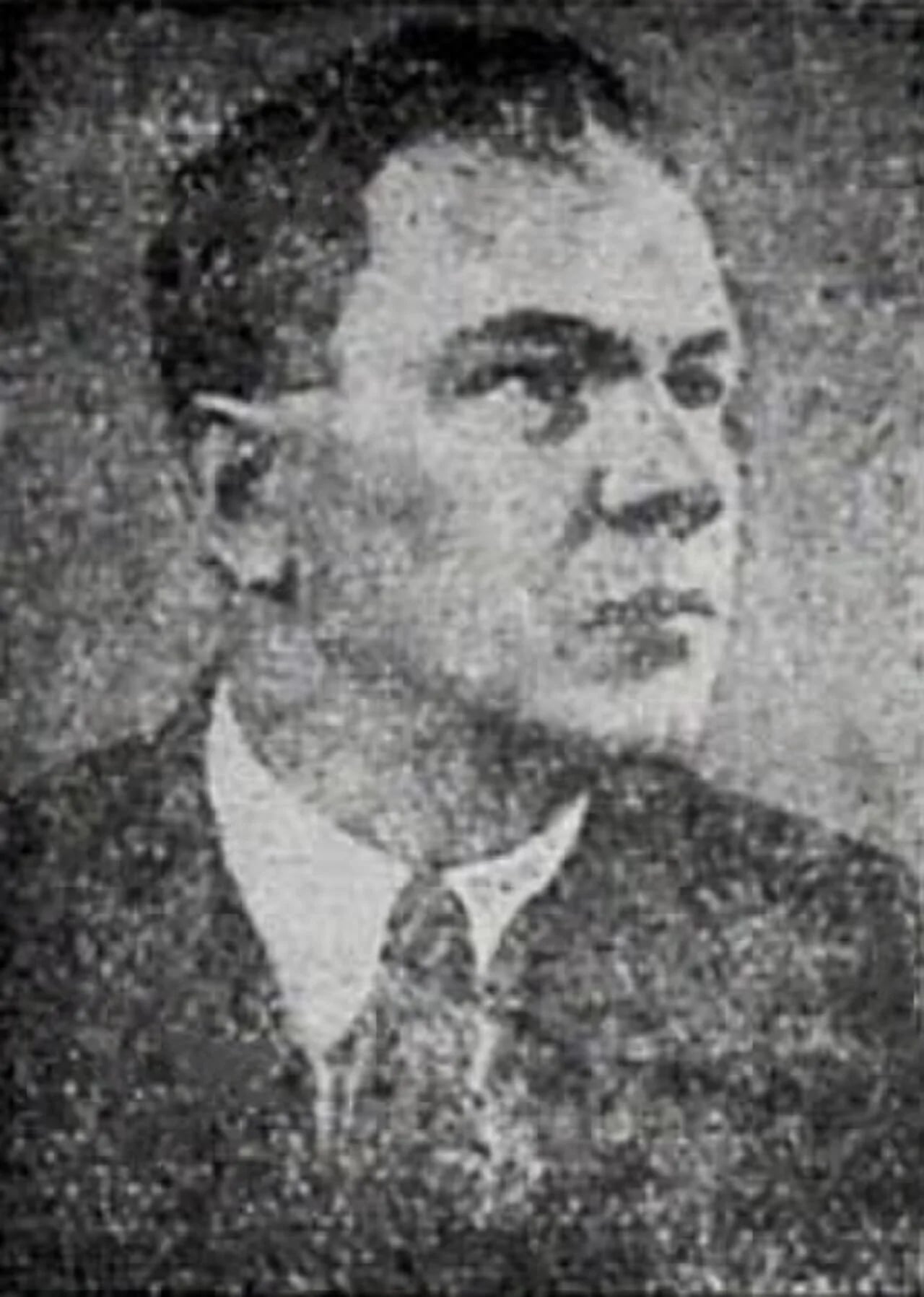 Portrait of Vladimir Otradinsky (1904–1970) – memorial page