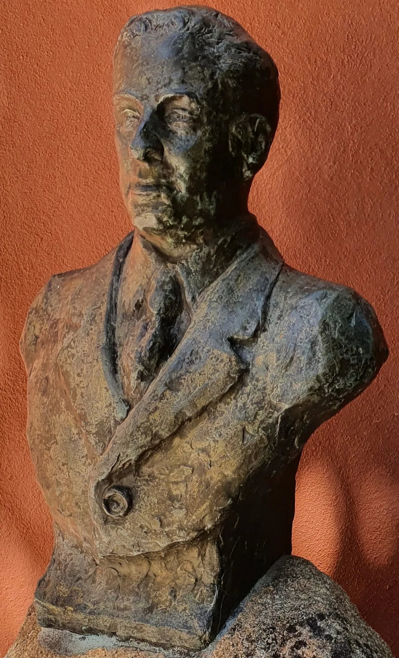 Portrait of José Alfredo da Costa Azevedo (1907–1991) – memorial page