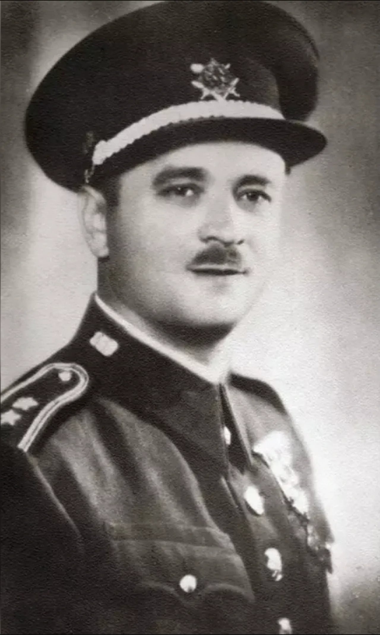 Porträt von Vaclav Cerny (1894–1942) – Gedenkseite