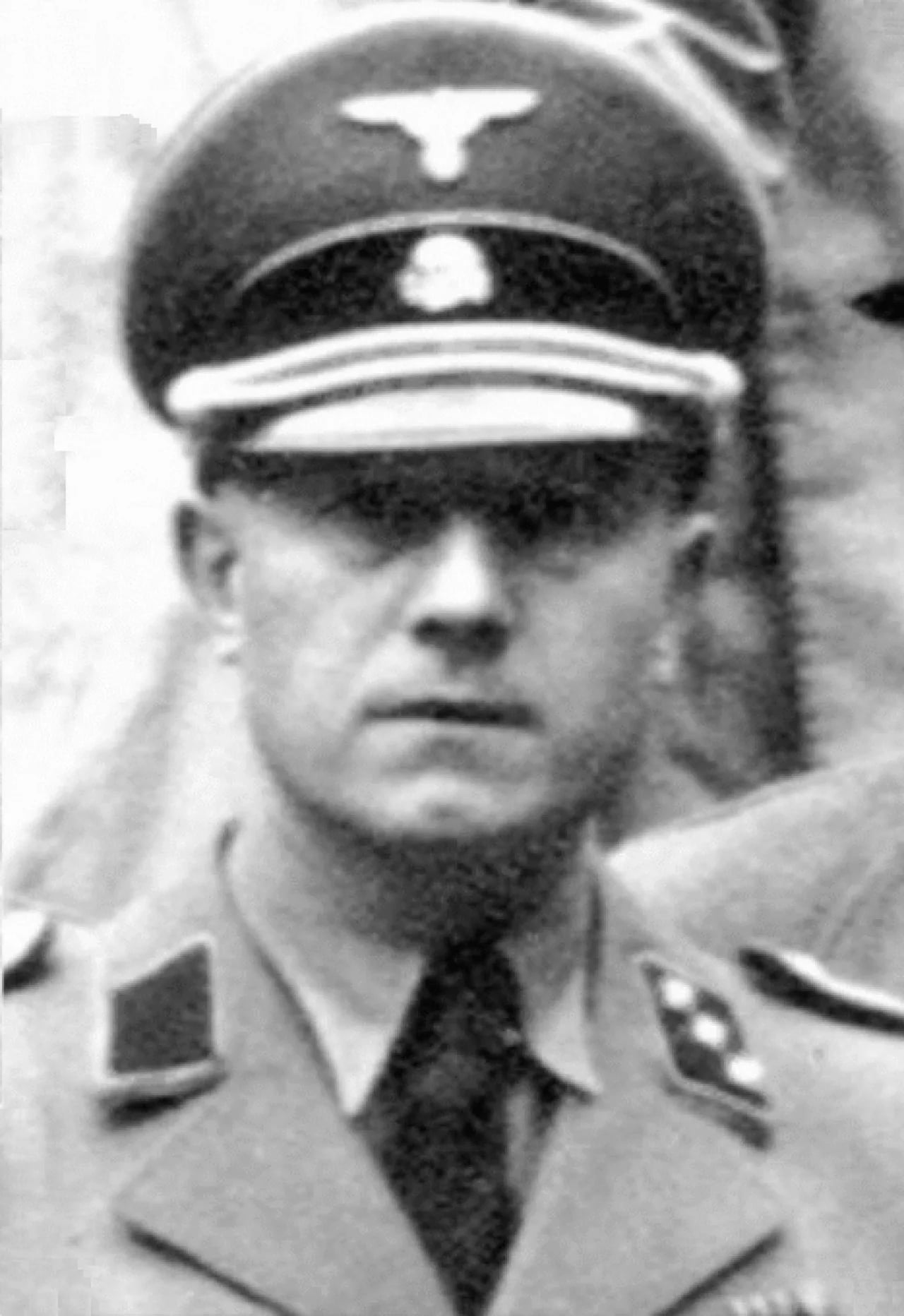 Porträt von Heinrich Winkelhofer (1902–1947) – Gedenkseite