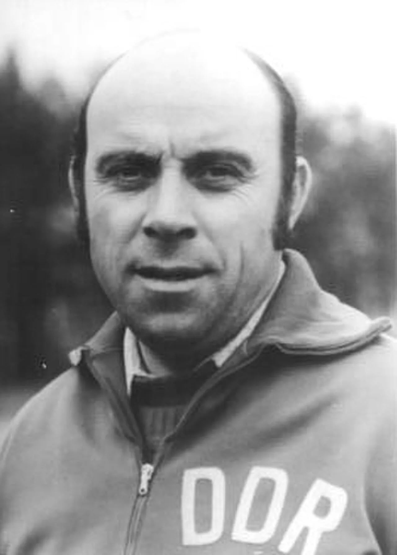 Portrait of Klaus Ampler (1940–2016) – memorial page