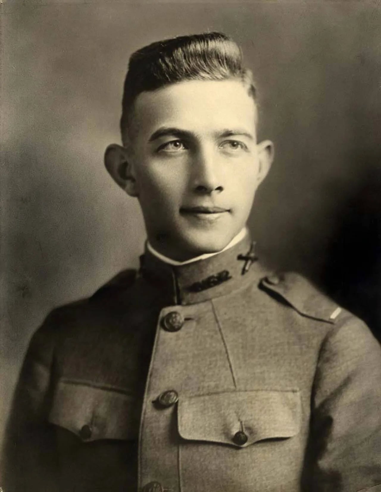 Porträt von James Mills Eagleson (1894–1919) – Gedenkseite