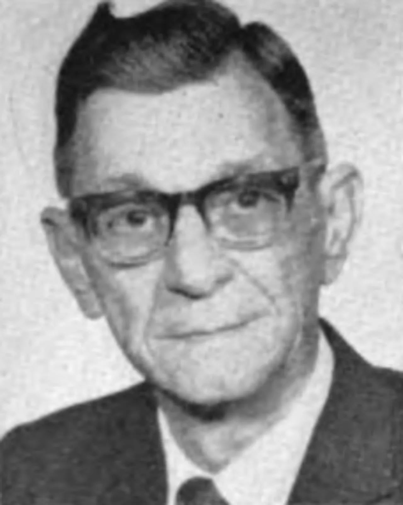 Portrait of Floyd E. Wagner (1898–1983) – memorial page
