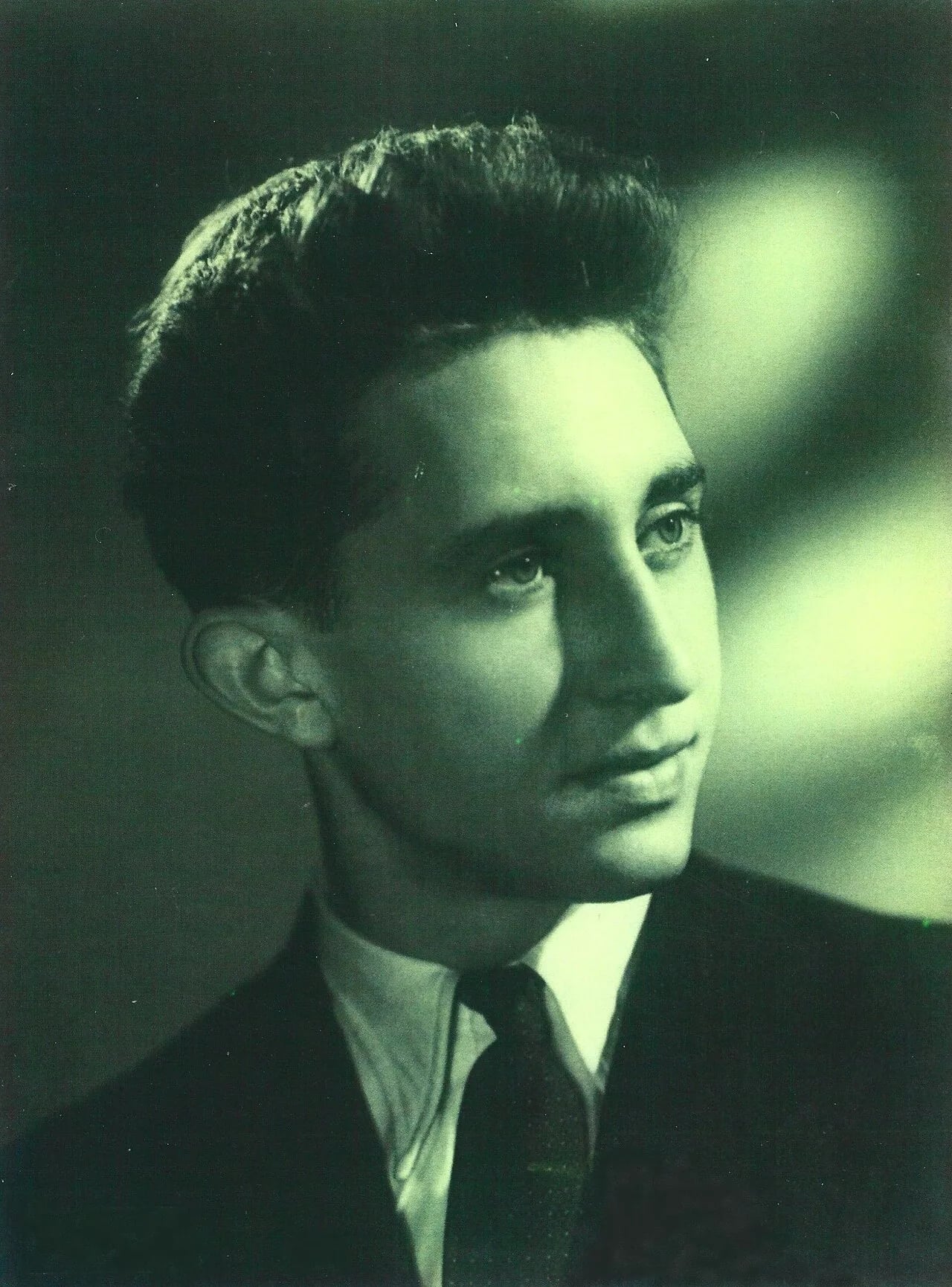 Porträt von Pierre Deschodt (1927–2003) – Gedenkseite