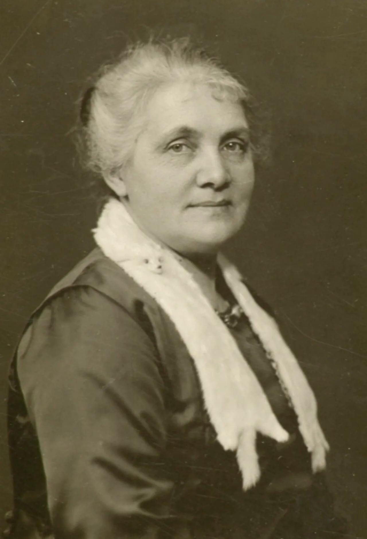 Porträt von Celia Adler (1874–1931) – Gedenkseite
