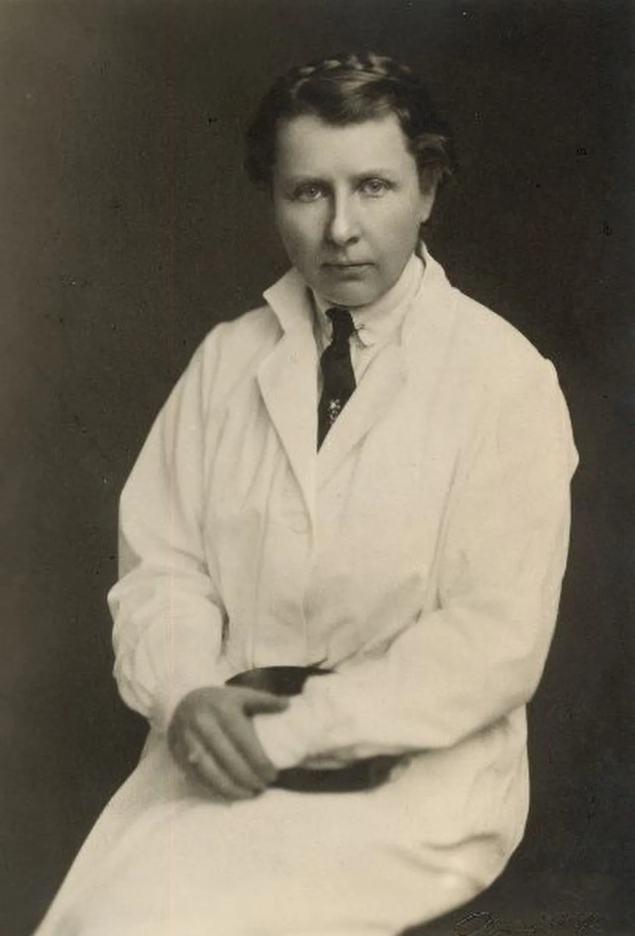 Porträt von Martha Persson Henning (1881–1969) – Gedenkseite