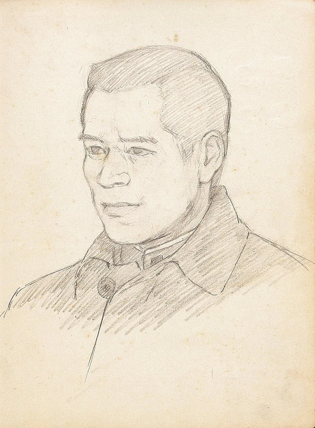 Portrait of Kubo Katsuhiko (1918–1944) – memorial page
