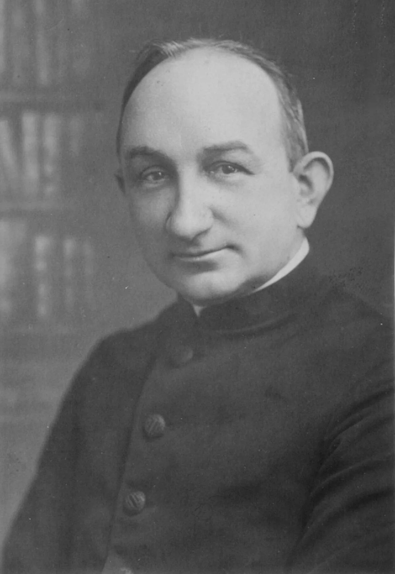 Porträt von Johannes Paul Aeltermann (1876–1939) – Gedenkseite