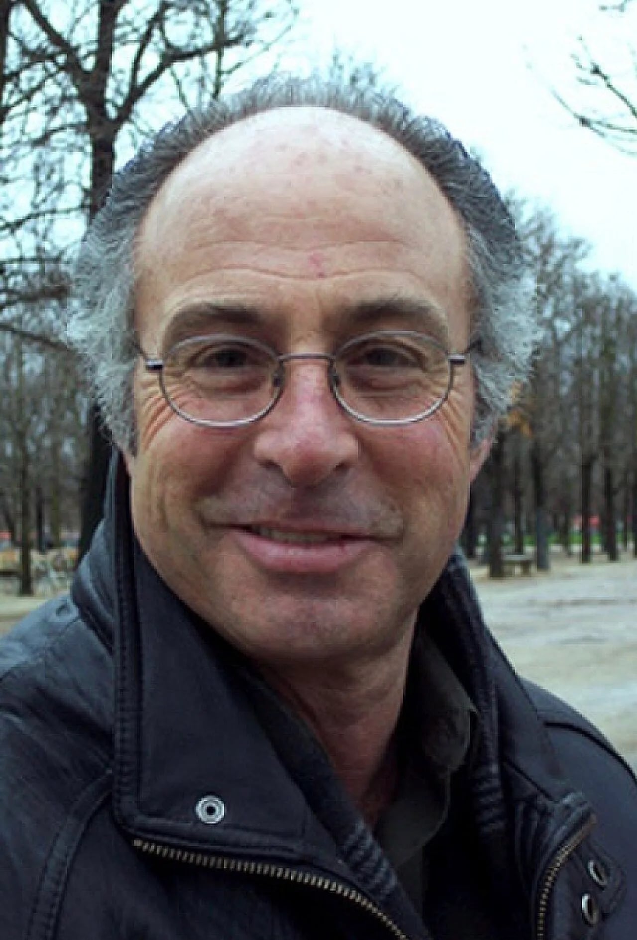 Porträt von Michael Brewster (1946–2016) – Gedenkseite