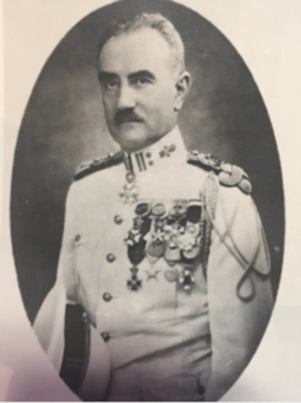 Portrait of Léopold De Koninck (1874–1957) – memorial page