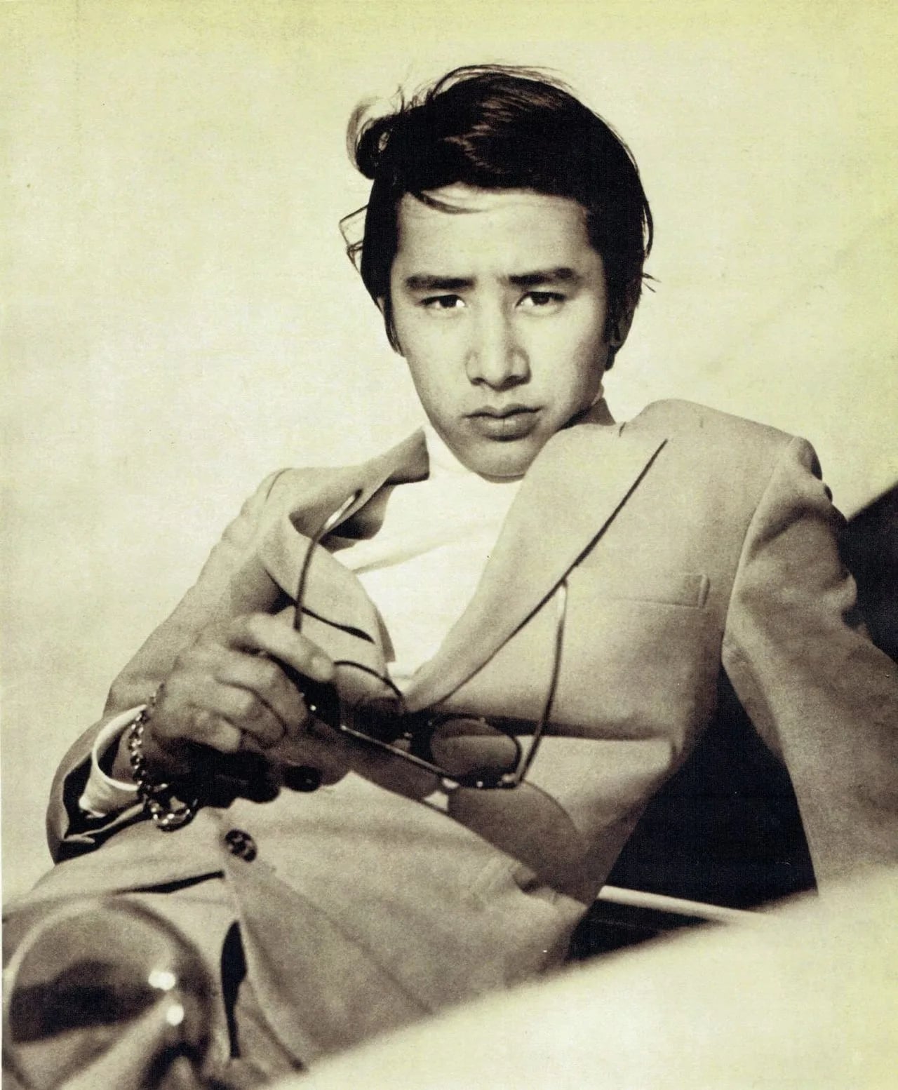 Portrait of Masakazu Tamura (1943–2021) – memorial page