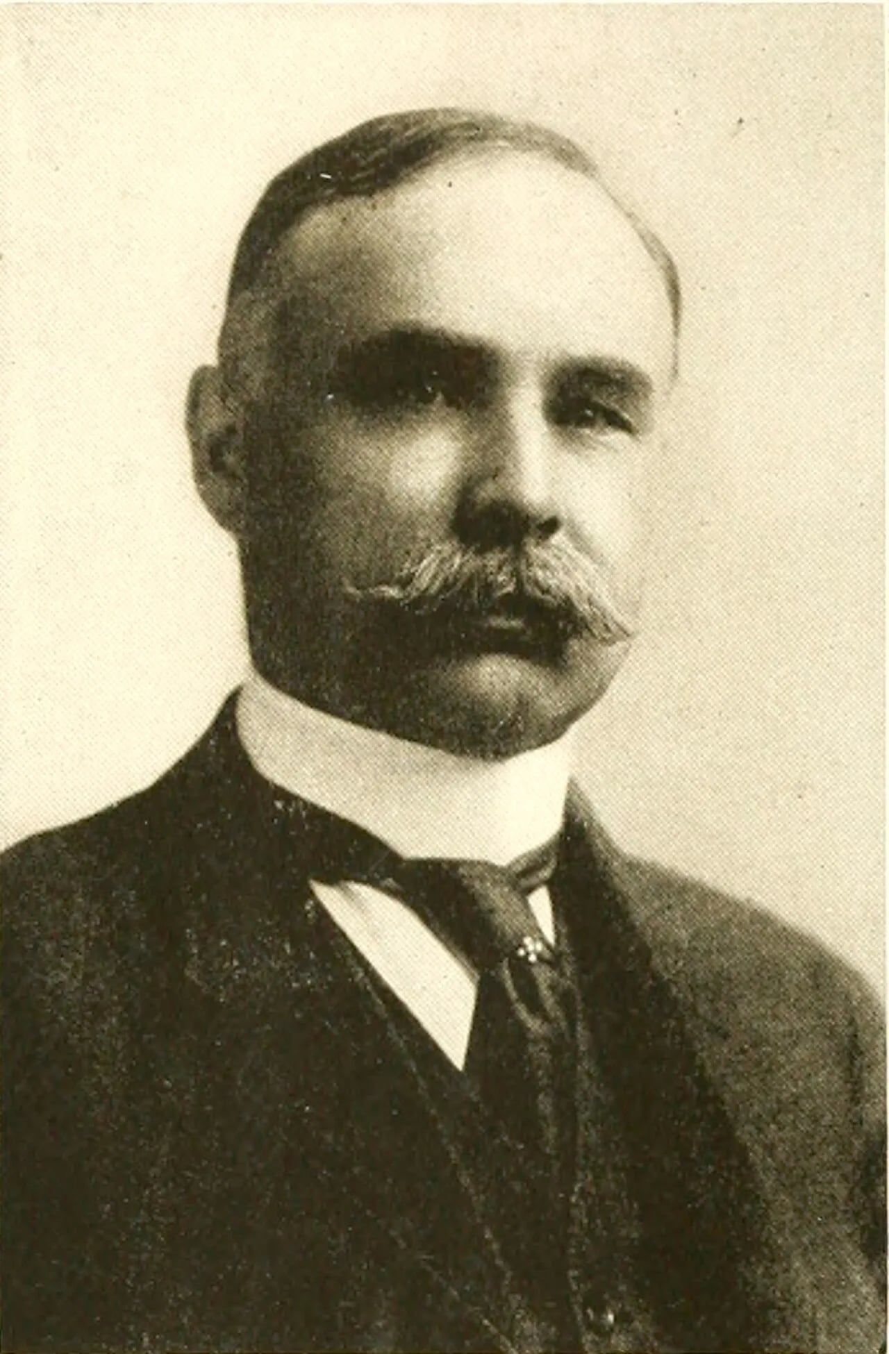 Porträt von Alexander F. Morrison (1856–1921) – Gedenkseite